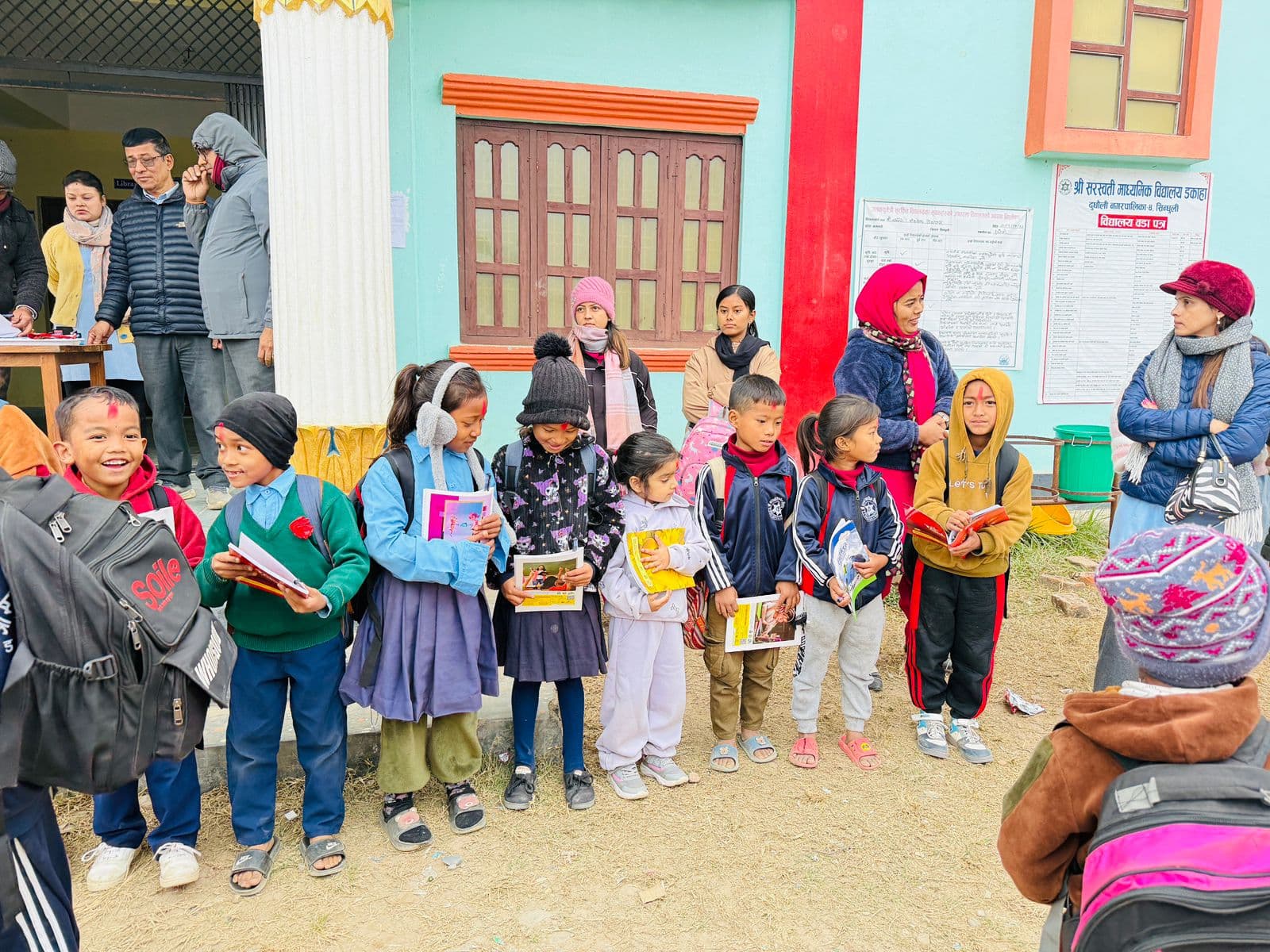 अर्धवार्षिक परीक्षा प्रकाशन तथा पुरस्कार वितरण कार्यक्रम २०८२ - Image 15