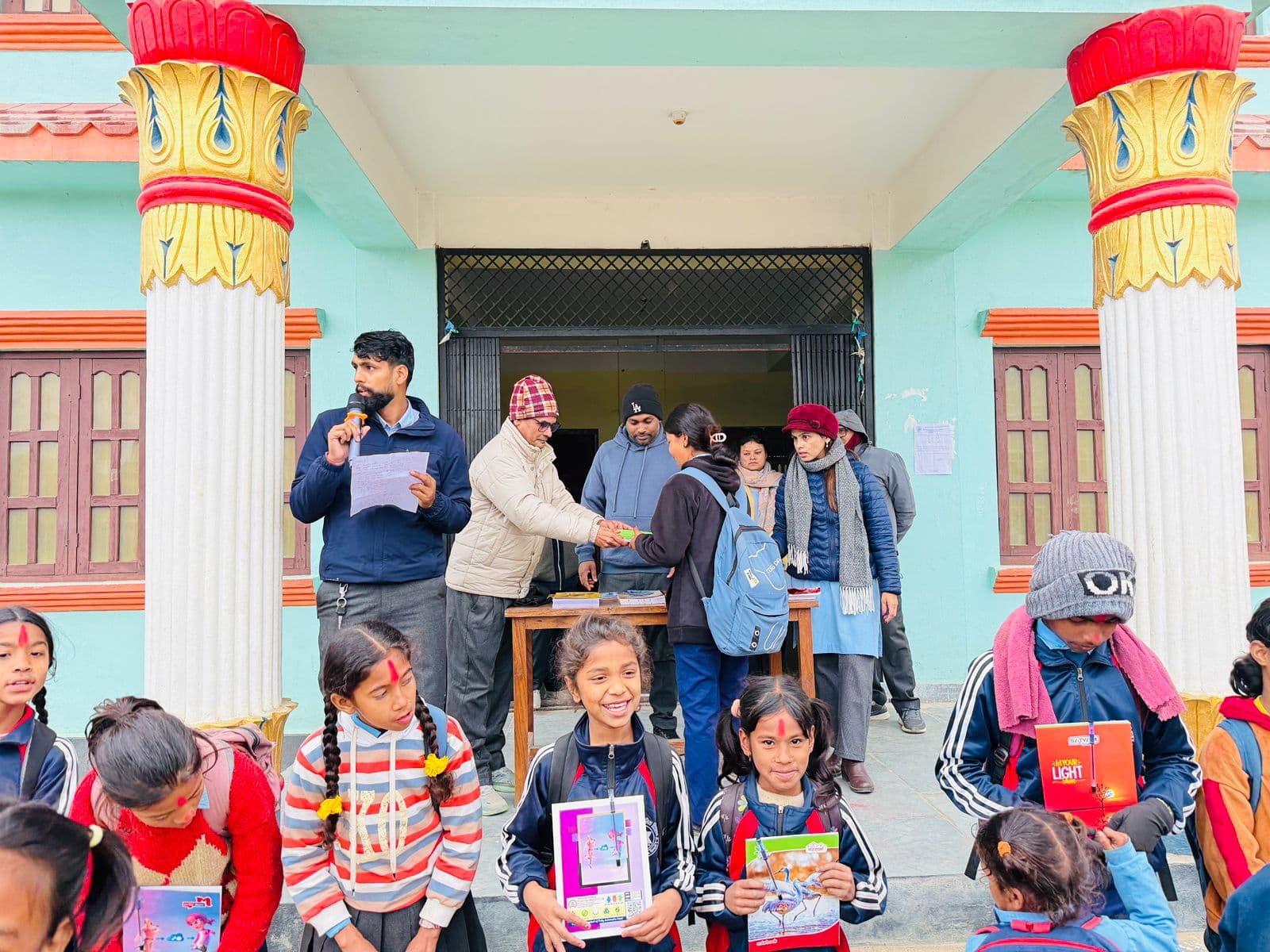 अर्धवार्षिक परीक्षा प्रकाशन तथा पुरस्कार वितरण कार्यक्रम २०८२ - Image 8