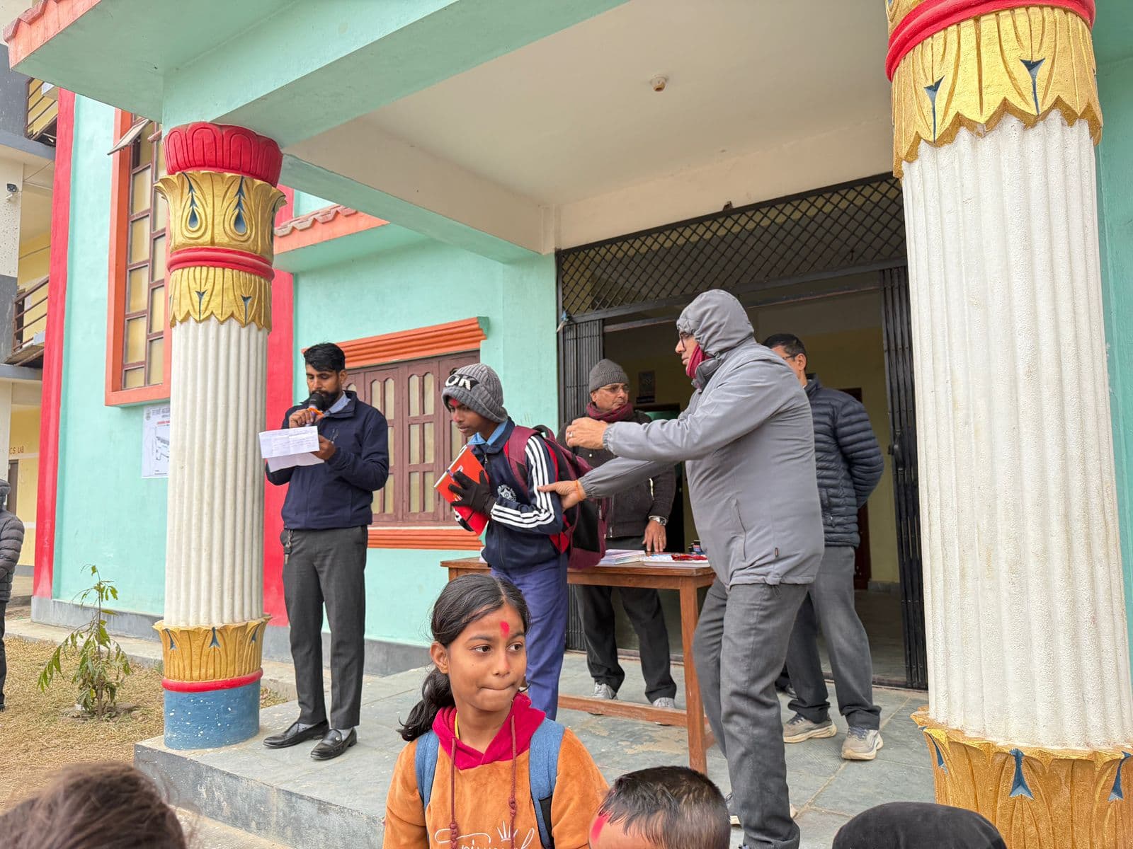 अर्धवार्षिक परीक्षा प्रकाशन तथा पुरस्कार वितरण कार्यक्रम २०८२ - Image 14