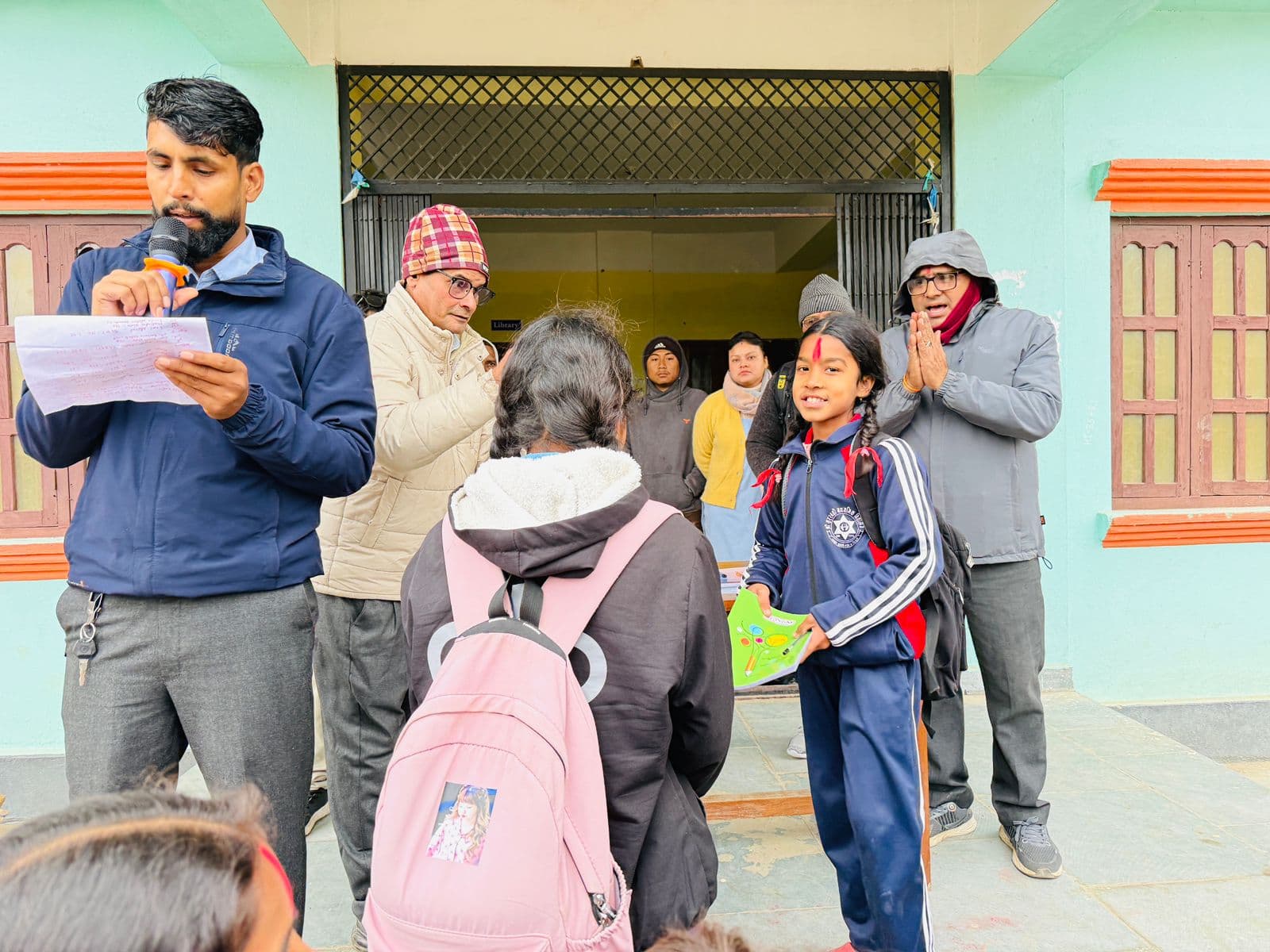 अर्धवार्षिक परीक्षा प्रकाशन तथा पुरस्कार वितरण कार्यक्रम २०८२ - Image 12