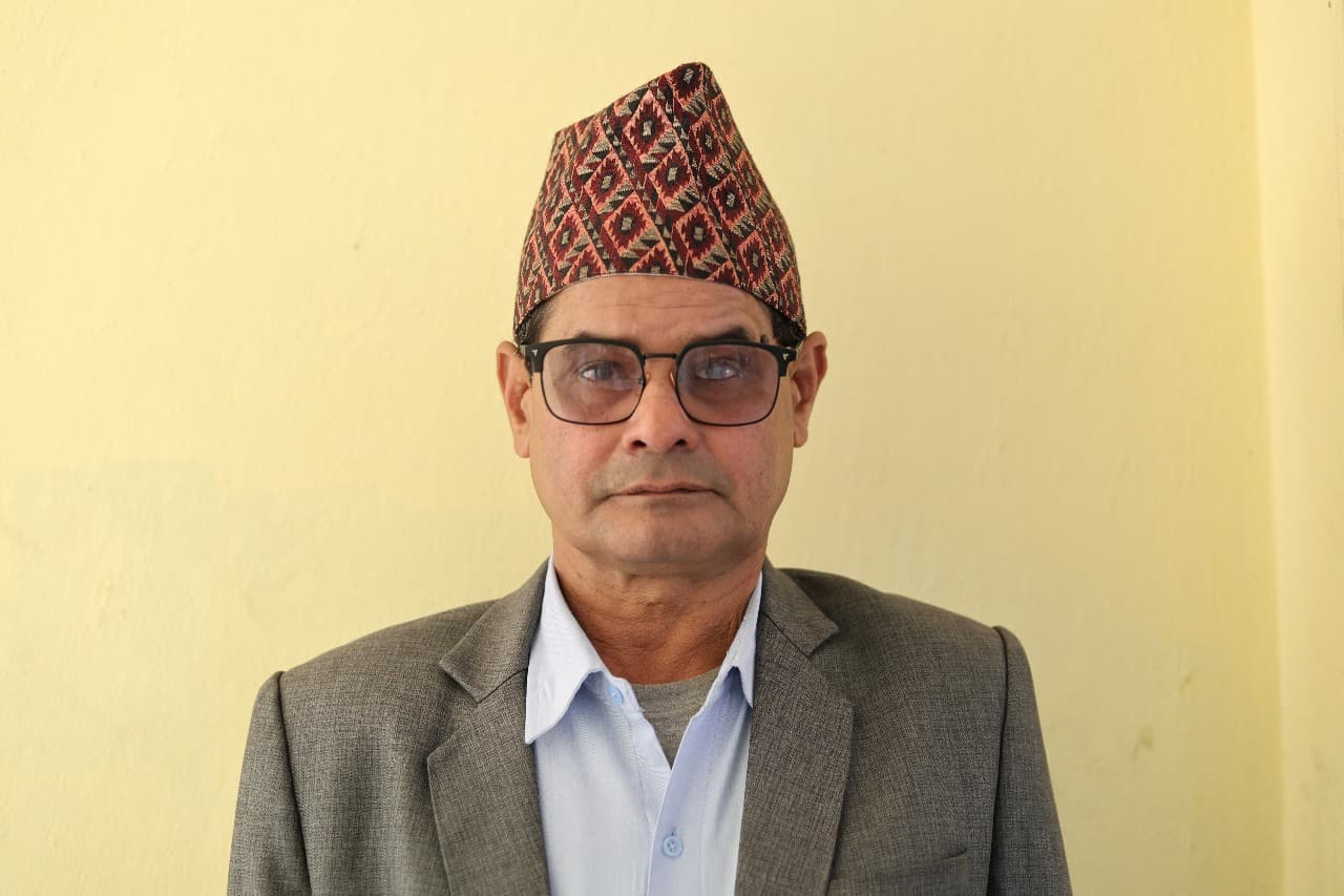 विष्णु प्रसाद सापकोटा