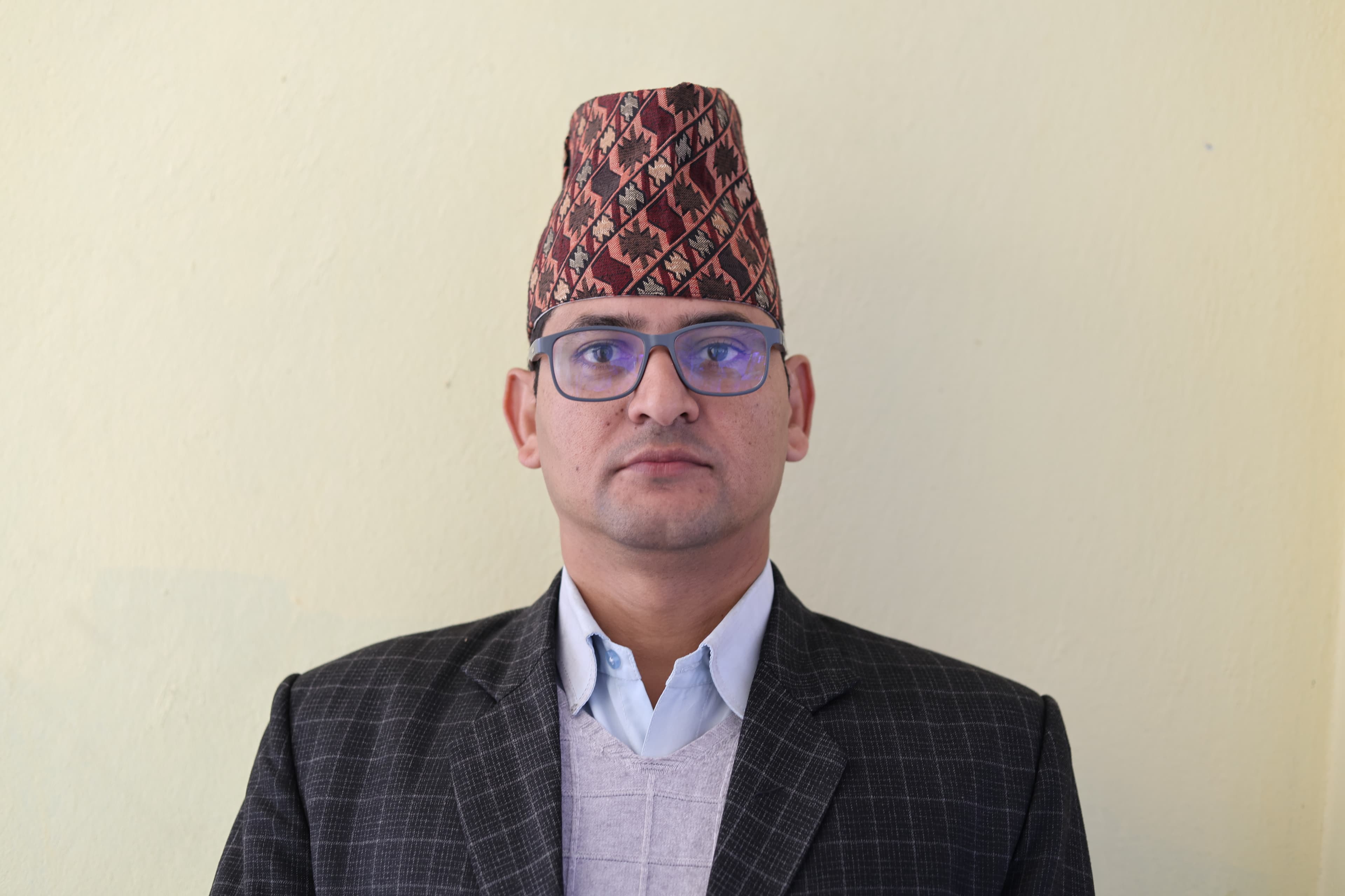 विश्वचन्द्र घिमिरे