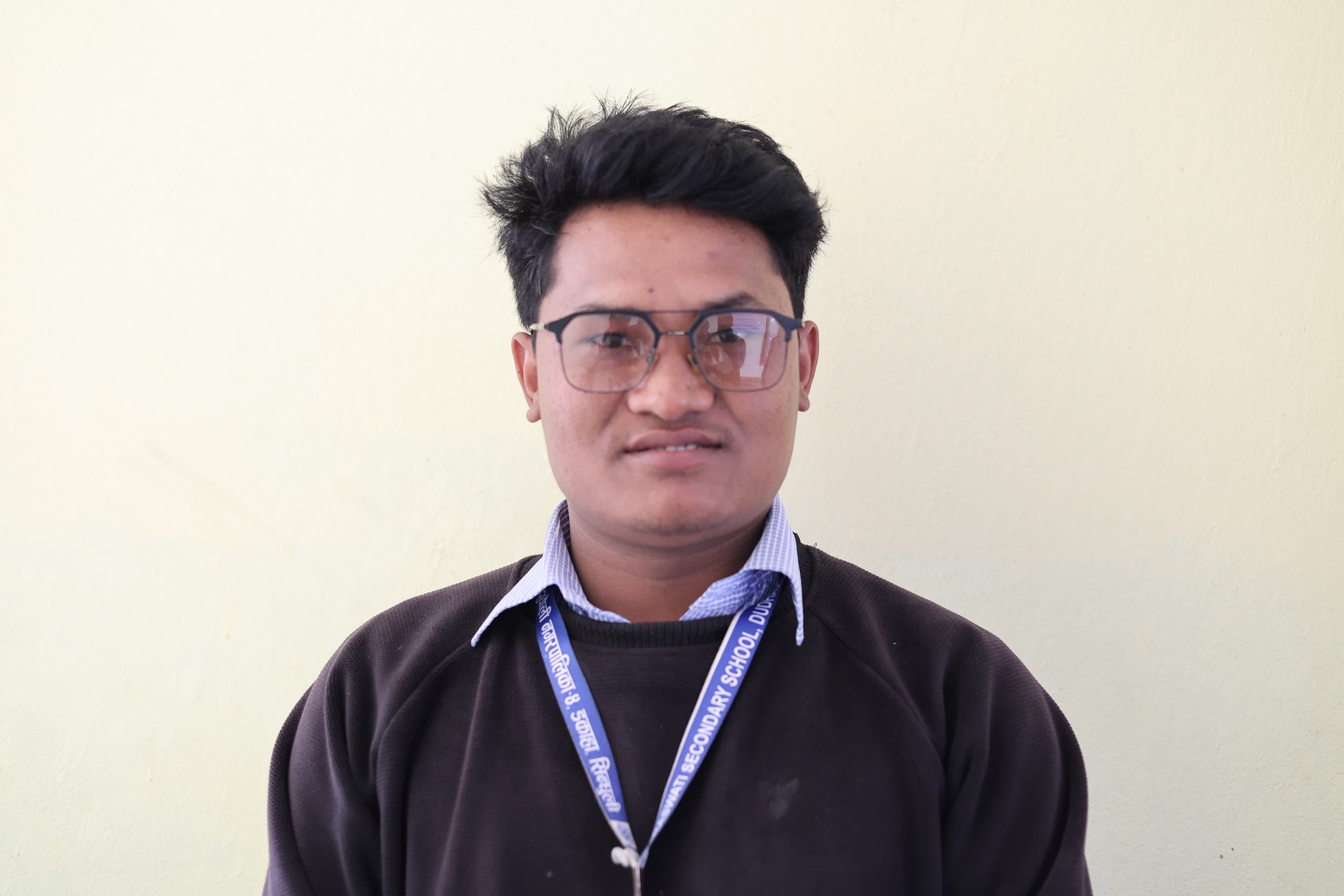 दिपेश अधिकारी