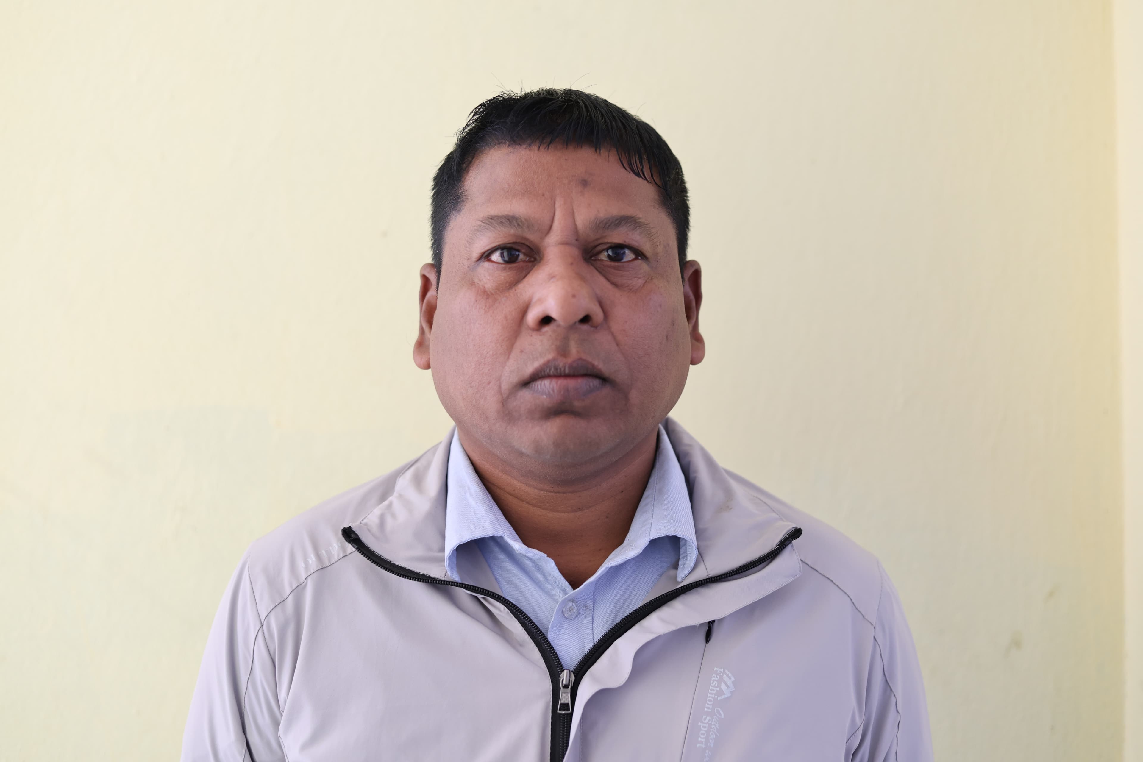 राम बाबु शाह