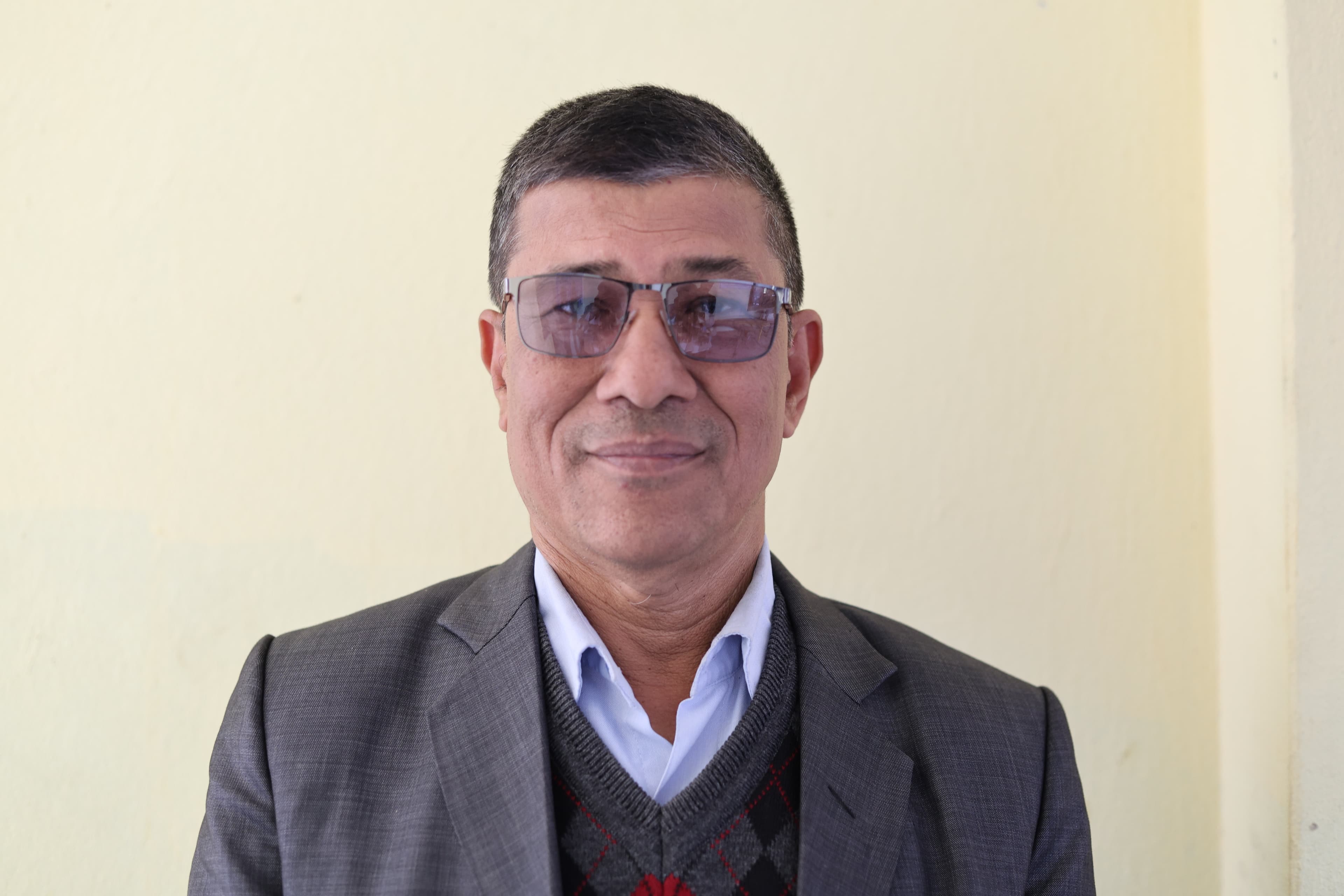 लिल बहादुर श्रेष्ठ