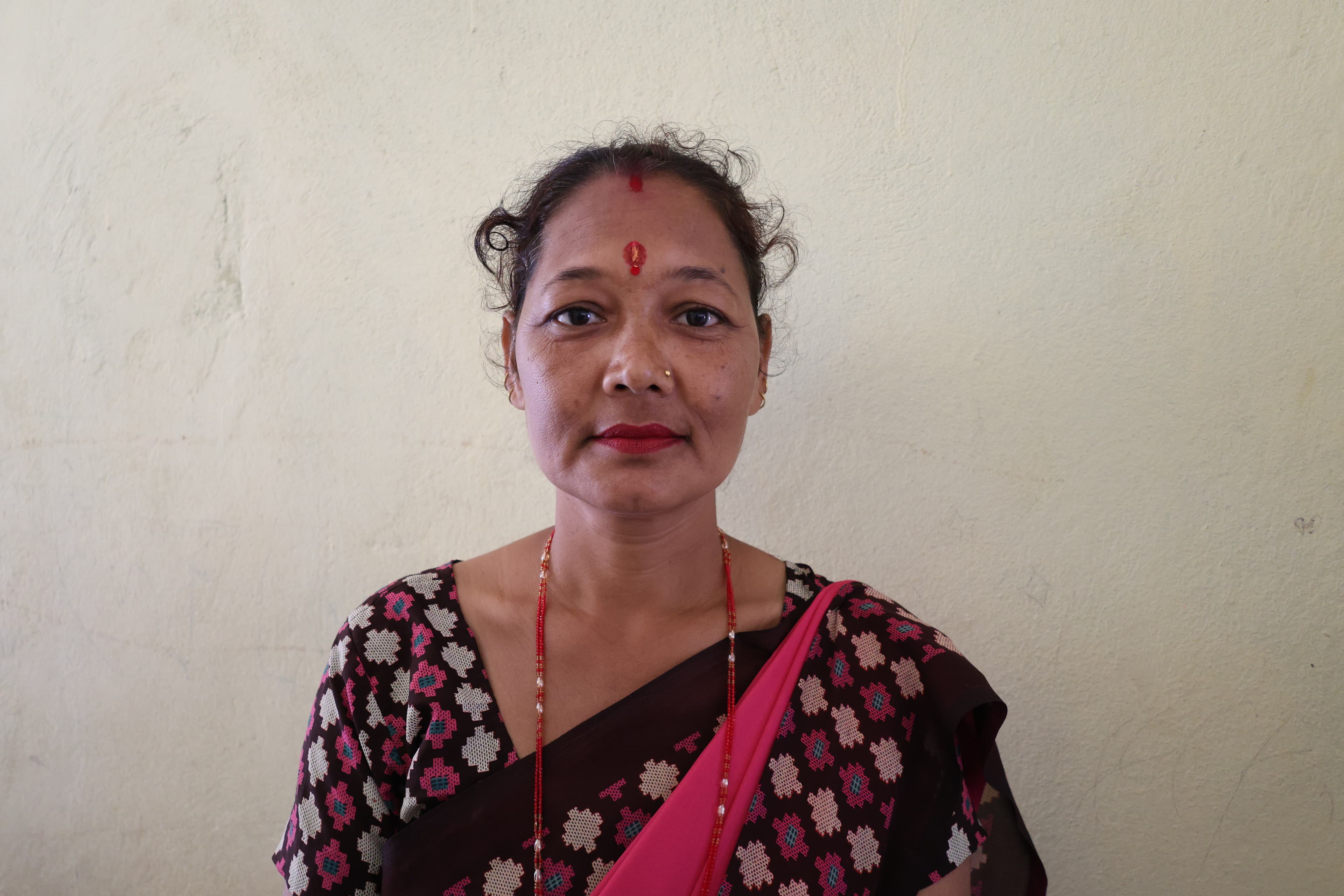 रीना विश्वकर्मा