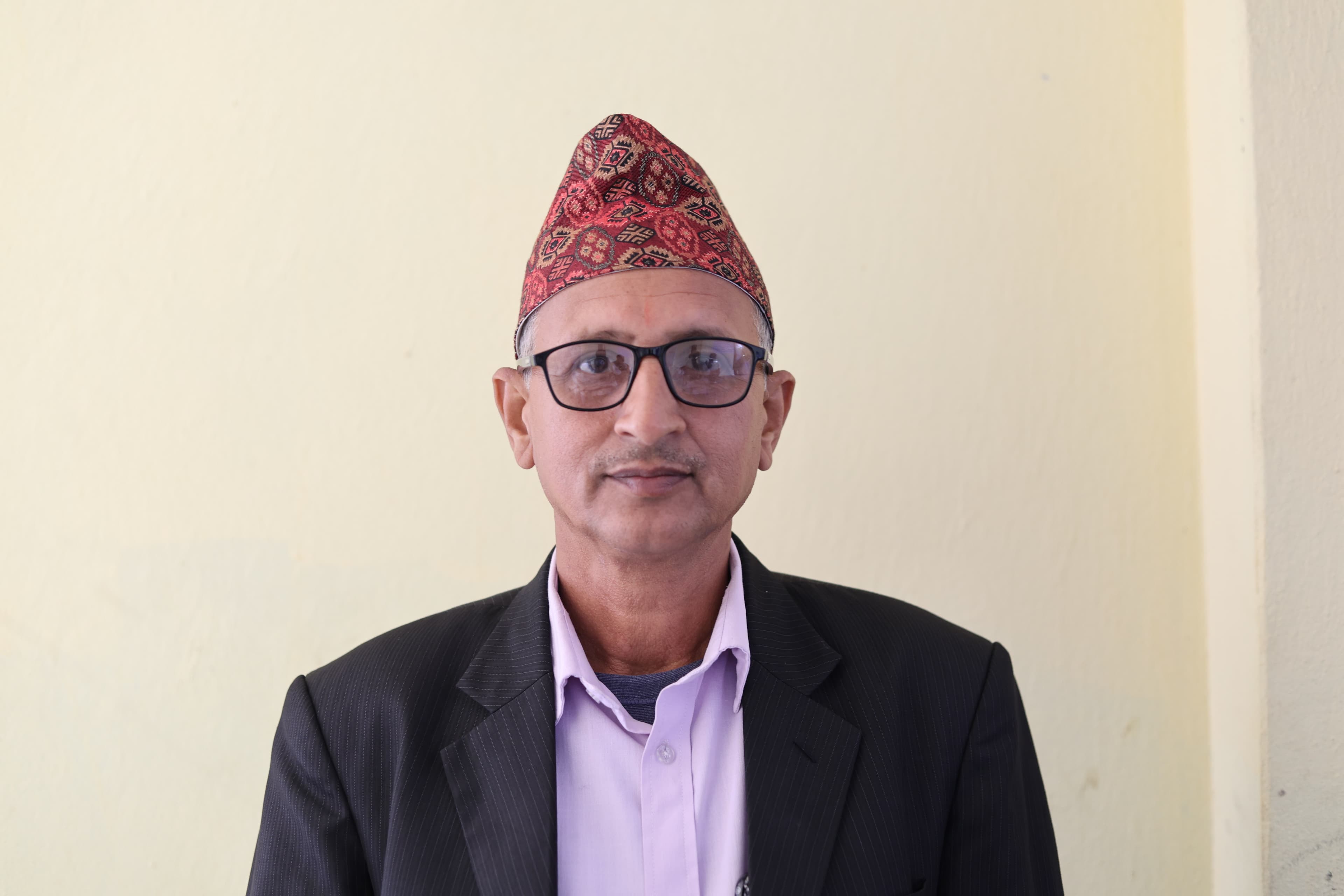 इन्द्र प्रसाद अाचार्य