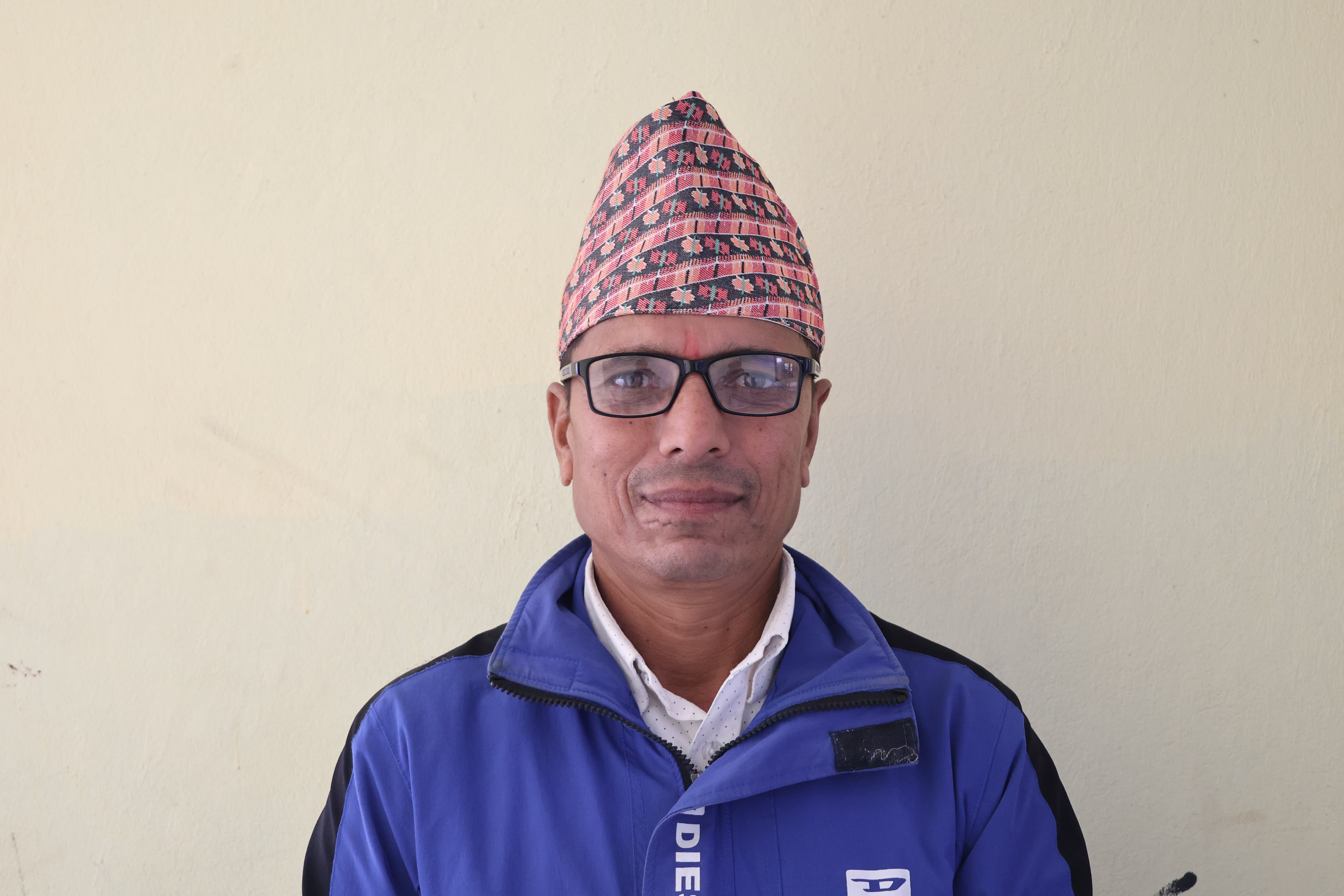 कोमल प्रसाद गिरी