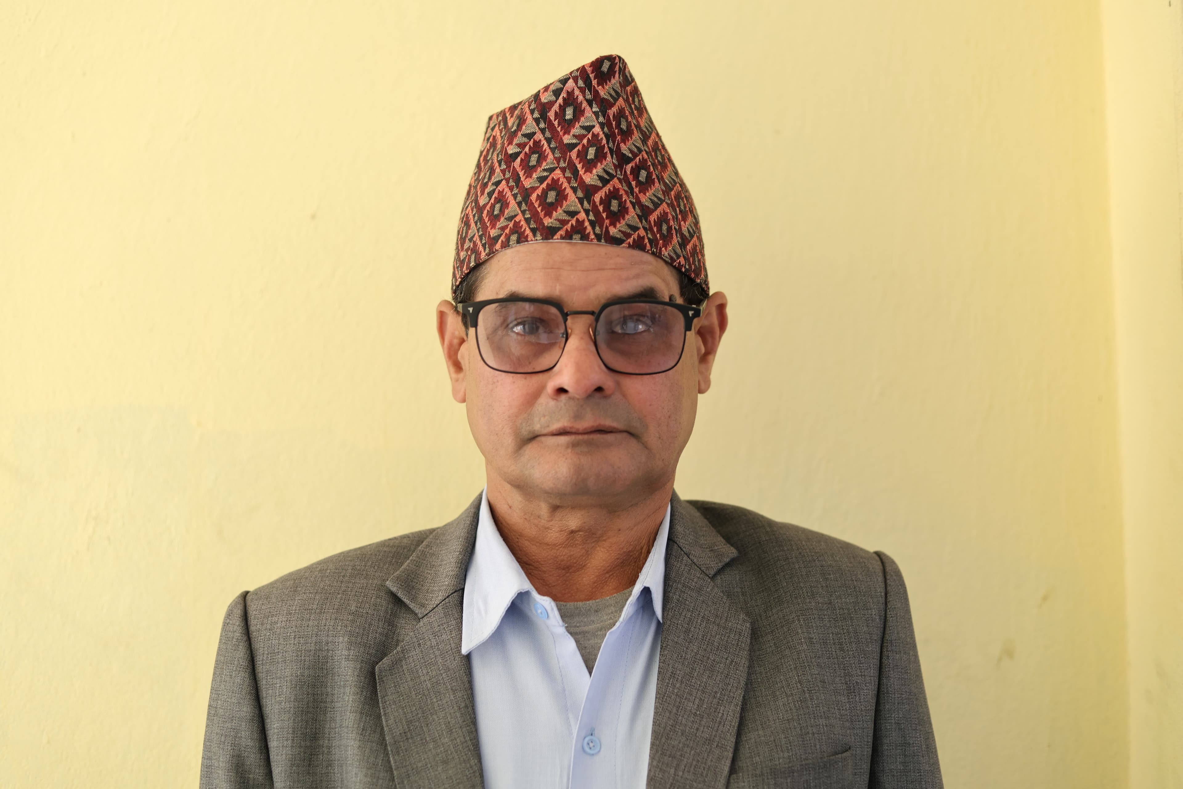 विष्णु प्रसाद सापकोटा